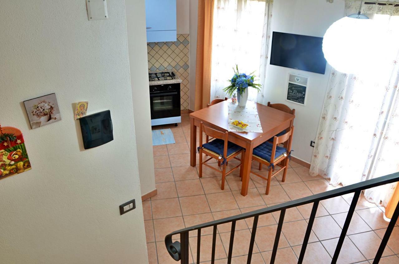 Appartamento Sa Plassa Baunei Buitenkant foto