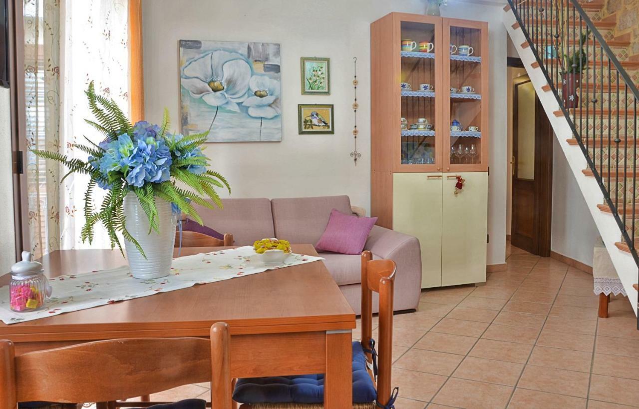 Appartamento Sa Plassa Baunei Buitenkant foto