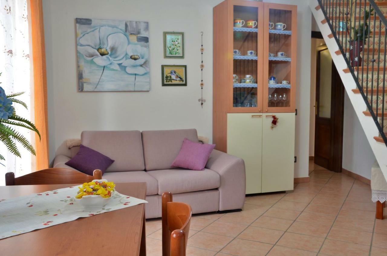 Appartamento Sa Plassa Baunei Buitenkant foto