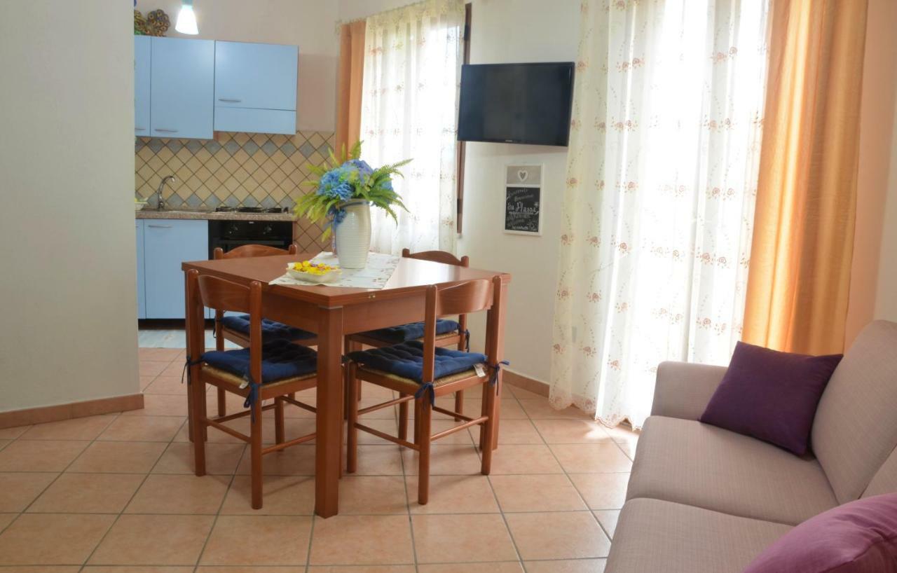 Appartamento Sa Plassa Baunei Buitenkant foto