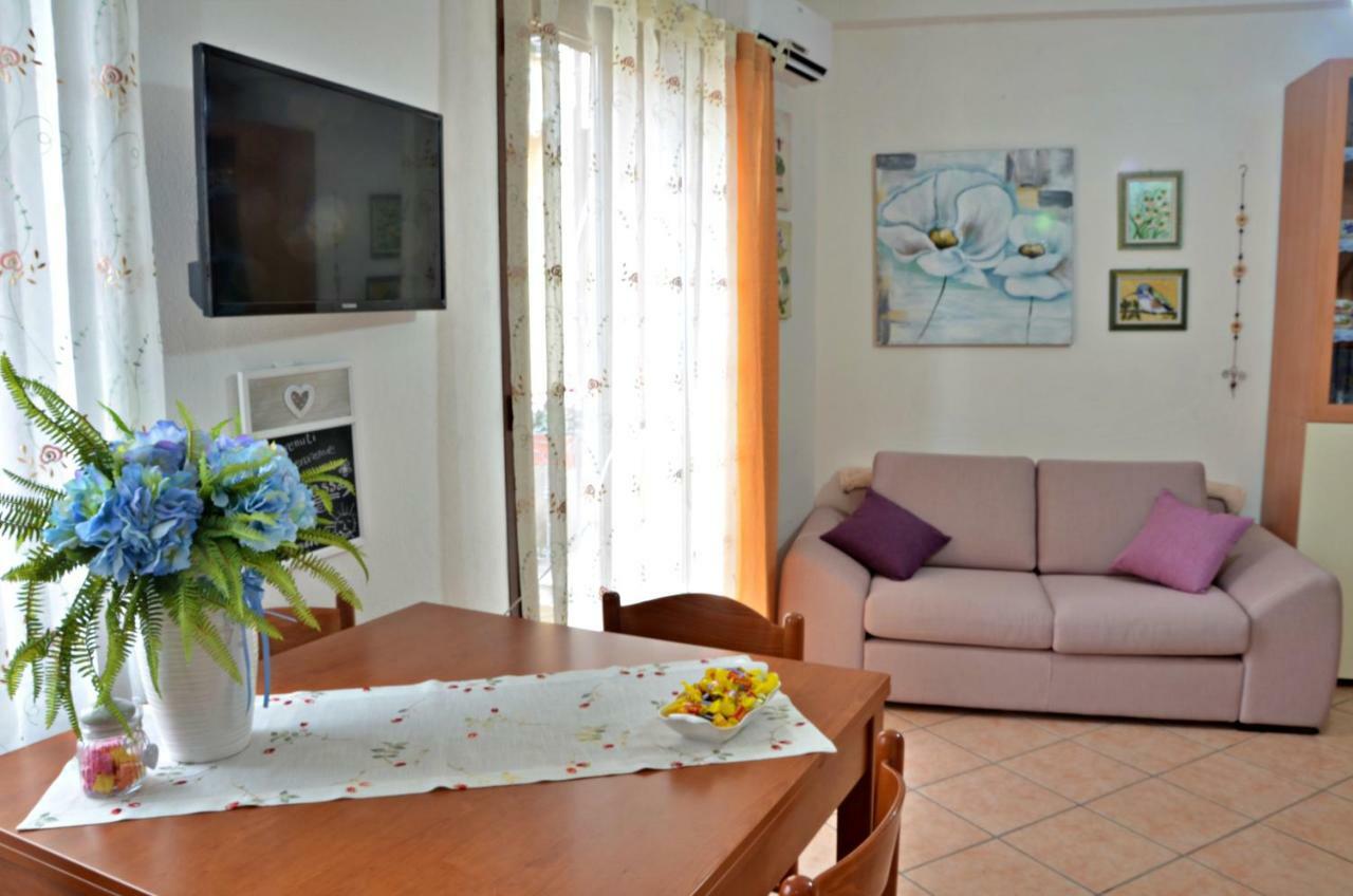 Appartamento Sa Plassa Baunei Buitenkant foto