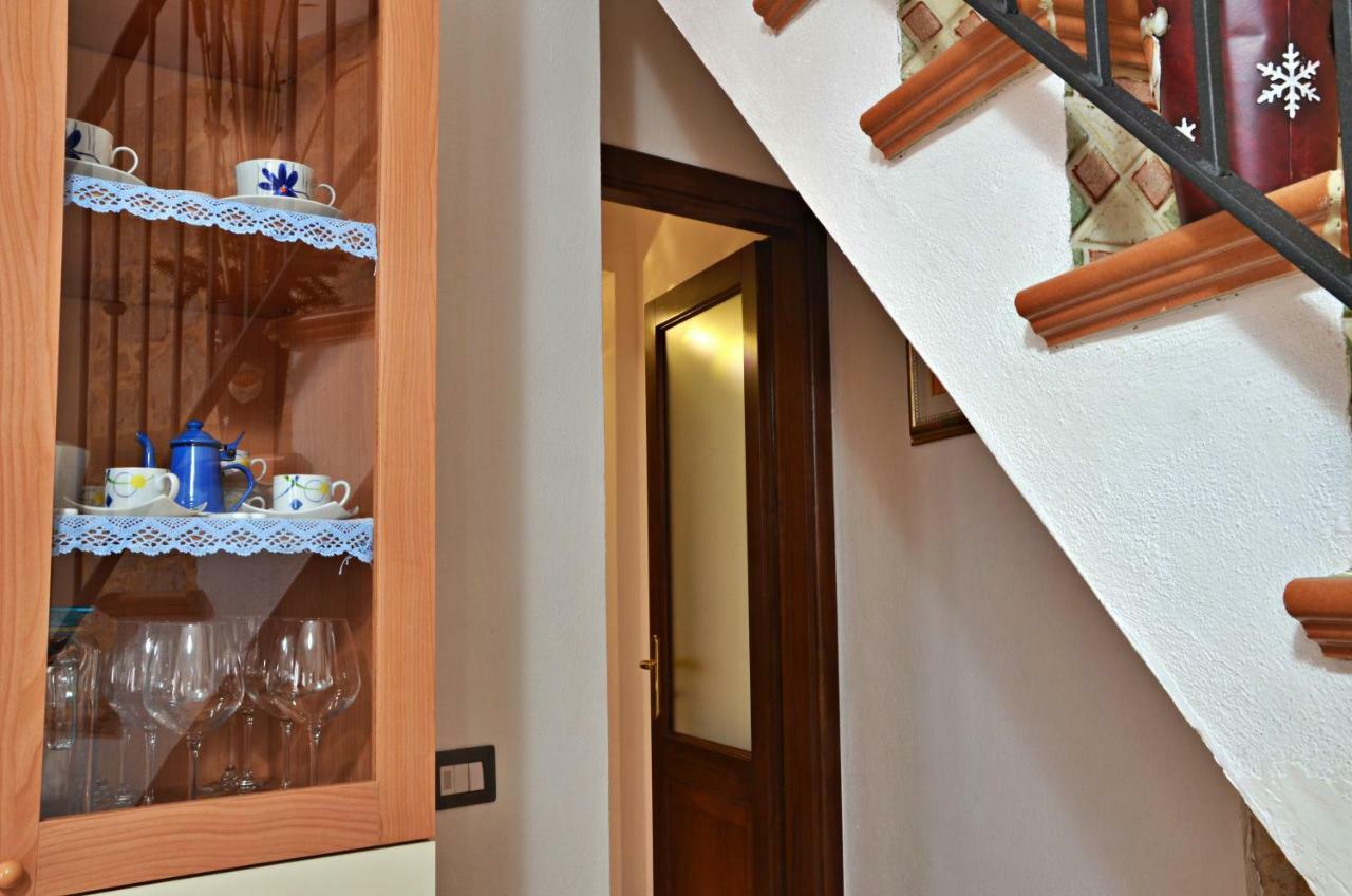 Appartamento Sa Plassa Baunei Buitenkant foto